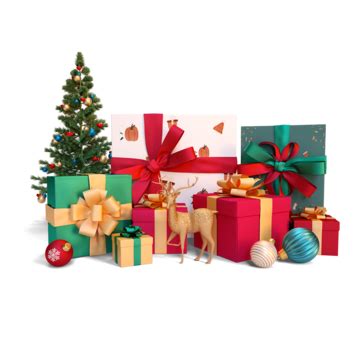 Christmas Present PNG Image HD PNG All