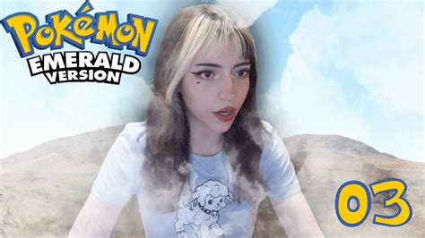 POKEMON ESMERALDA RANDOMLOCKE EP 3 MONTE PIRICO YouTube