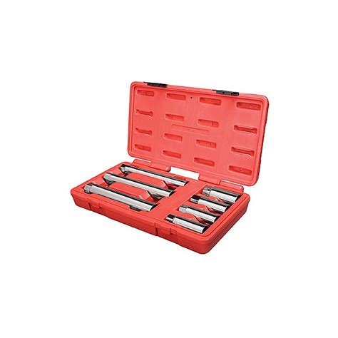 Sunex Tools 8845 7 Piece 3 8 Inch Drive Spark Plug Socket Set