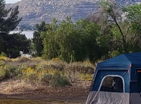 Quail Campground - Lake Perris