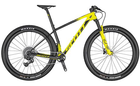 SCOTT SCALE RC 900 WORLD CUP AXS BIKE Mariani Cycle