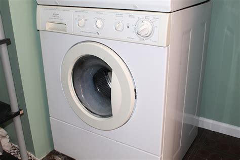 Frigidaire "Gallery" Stacking Washer and Dryer | EBTH