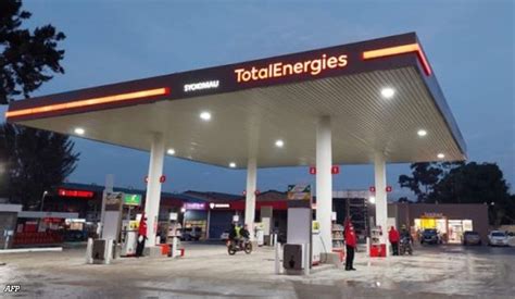 Totalenergies Posts Record B Net Profit