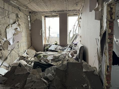 Consequences of the shelling. Your best investment in the victory of