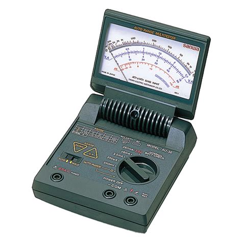 Sanwa Analog Multimeter