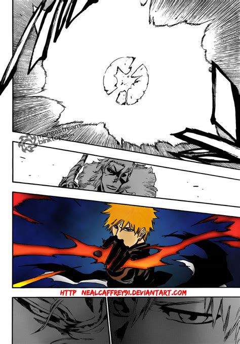 Ichigo Vs Ginjo By Nealcaffrey91 On Deviantart