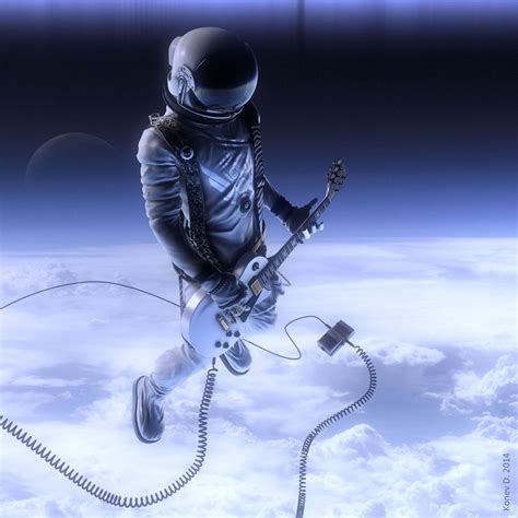 Astronaut Rock Band