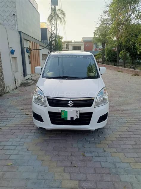 Suzuki Wagon R Vxl For Sale In Faisalabad Pakwheels