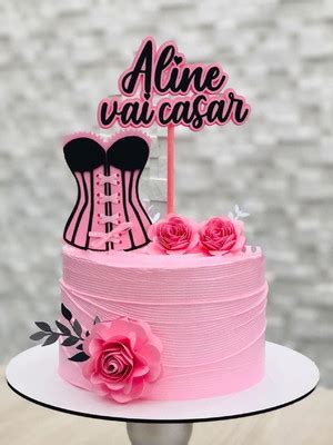 arquivo de corte Chá de Lingerie 6 STUDIO Elo7