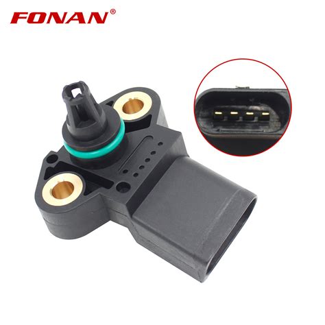 Fonan Map Manifold Absolute Pressure Sensor For Mecedes Benz Actros