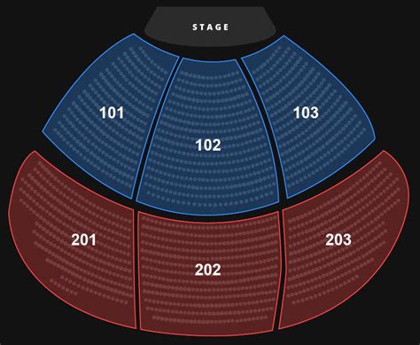 Mgm Ka Show Seating Chart | Brokeasshome.com