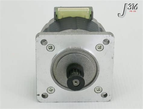 Nidec Servo Servo Stepper Motor W Gearhead Ka Jm J Gallery