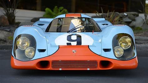 The Worlds Most Legendary Porsche 917k 004017 Is Now For Sale