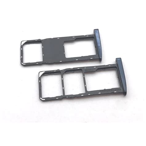 New SIM Card Holder Tray For Motorola Moto G6 Card Tray Holder Slot