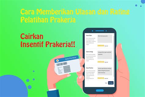 Cara Memberi Ulasan Dan Rating Pelatihan Prakerja Galoveti Project