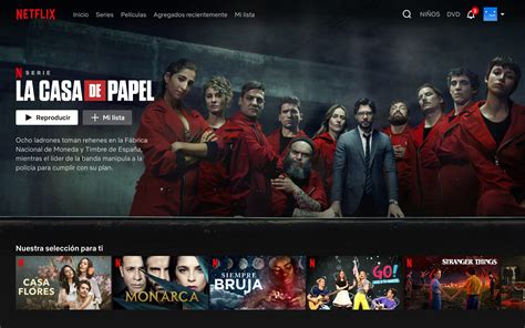 Netflix Llega A Millones De Suscriptores