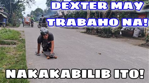 DEXTER MAGTATAPOS NA NG COLLEGE NAKAKABILIB ITO YouTube