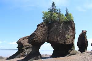 Glooscap legends rocks | Kayak Fundy | FreshAir Adventure