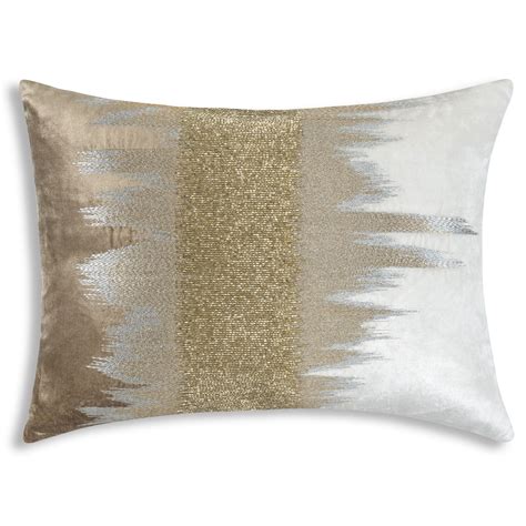 Cloud9 Design Mira MIRA04C IVBG Decorative Pillow