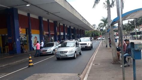 Transerp Implanta Nova Sinaliza O De Tr Nsito No Terminal Rodovi Rio