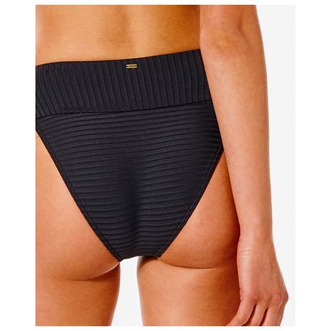 Rip Curl Premium Surf High Waist Cheeky Bikini Bottom Women S Buy