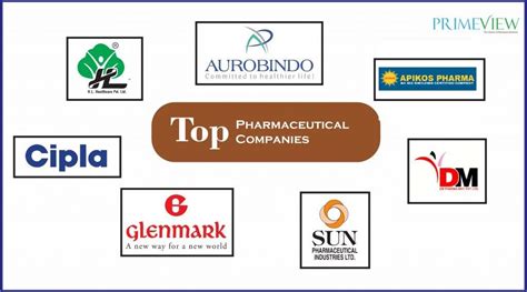 Top Pharmaceutical Companies in India, You should Know