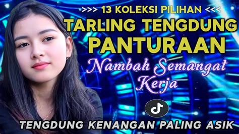 LAGU TARLING CIREBONAN PILIHAN PALING ENAK DIDENGAR KENDANG JAIPONG