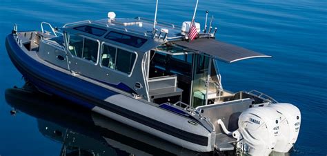 Life Proof Boats Launches New 35 Full Cabin Cruiser