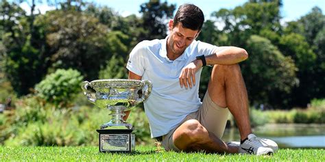 Novak Djokovic Continúa Líder Del Ránking Atp Por Delante De Nadal