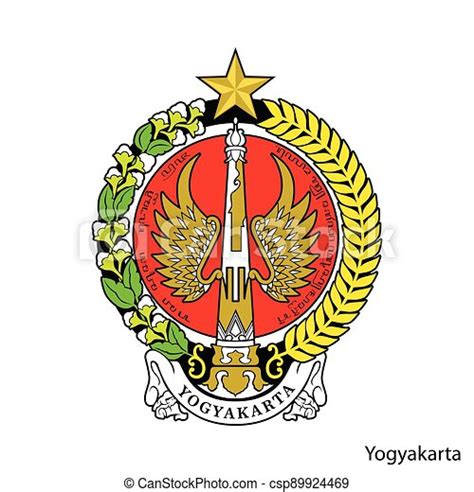 Detail Logo Daerah Istimewa Yogyakarta Koleksi Nomer 8