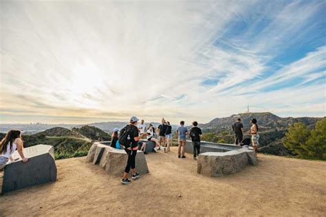 Los Angeles Griffith Observatory Guided Hikewalking Tour Getyourguide