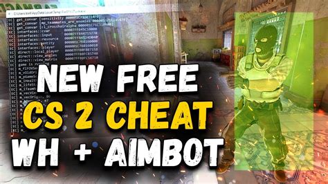 Free Cheat For Counter Strike Aim Wh Trigger For Cs How To