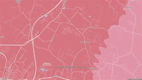 Stephenson, VA Political Map – Democrat & Republican Areas in ...