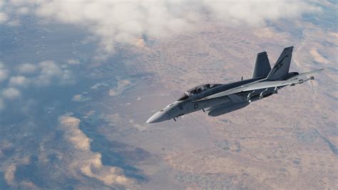 Raaf Fa 18f Super Hornet 1sqn A44 223 V13