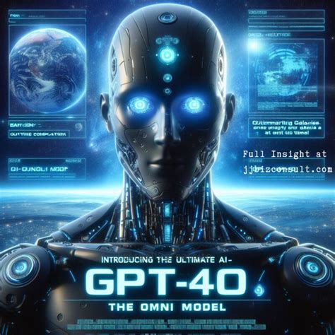 Introducing Gpt 4o The Omni Model Business Buzz