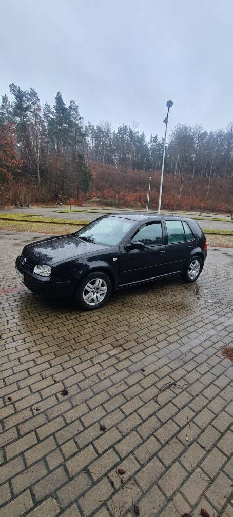 Volkswagen Golf Iv Benzyna Klimatyzacja Mor G Olx Pl