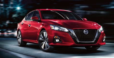 New 2020 Nissan Altima SL For Sale (Special Pricing) | Legend Leasing Stock #ALTIMA