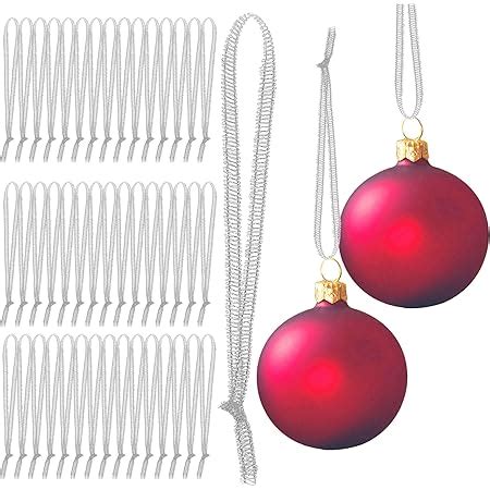 Amazon Pieces Christmas Tied Ribbons Christmas Ornament