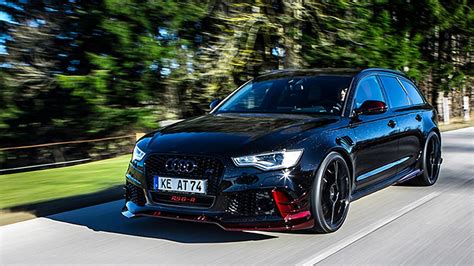 Abt Sportsline 730hp Audi Rs6 R Avant