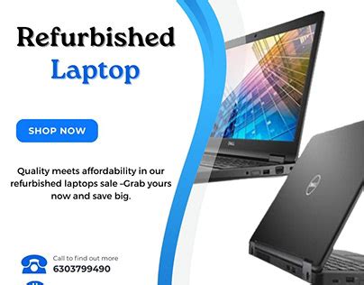 Refurbished Laptops Ads Projects Photos Videos Logos