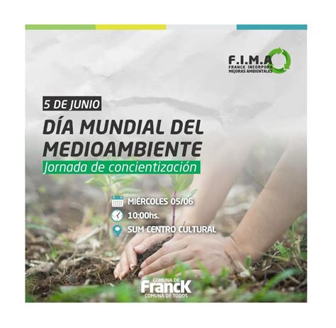 Jornada de Concientización en el Día Mundial del Medio Ambiente FM