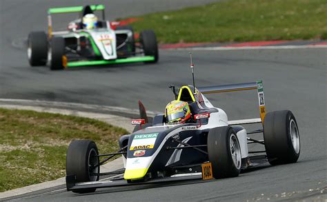 Profiles of the ADAC Formula 4 teams: Part 3: Teams from six countries among the line-up | ADAC ...