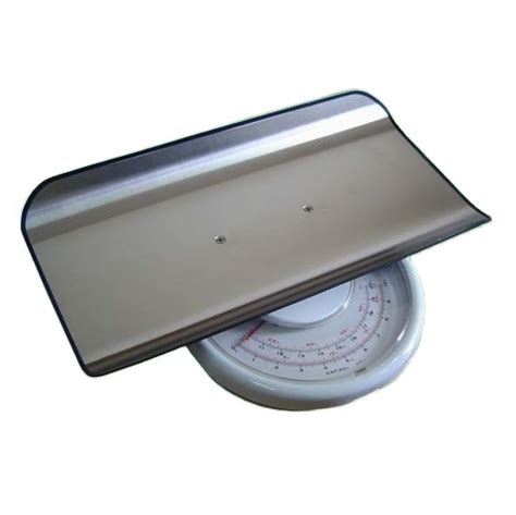 RGZ 20AS Baby Dial Scale BIBHUTI MEDITECH INTERNATIONAL