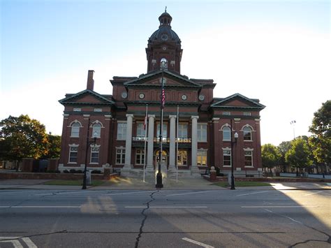 County Courthouse Newnan Ga Former Coweta County Courtho Flickr