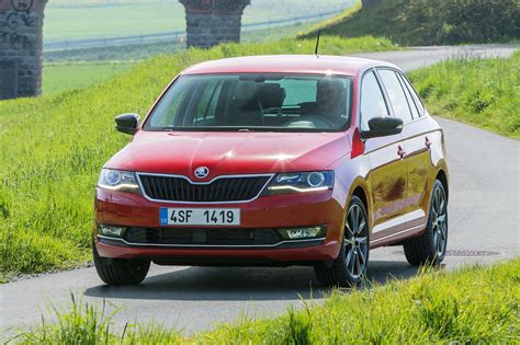 Skoda Rapid Spaceback Tsi Review Car Magazine