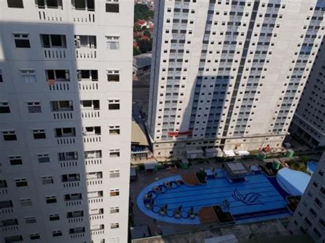 Promo Sewa Harian Mingguan Bulanan Tahunan Apartemen The Green