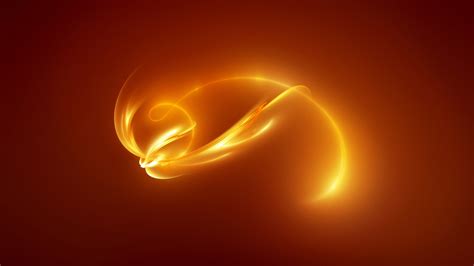 Orange Light Abstract Hd Abstract 4k Wallpapers Images Backgrounds