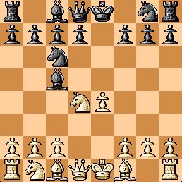 A blog about Chess: Opening: Scotch Game