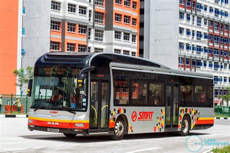 Smrt Man A22 Smb3111d Service 944 Land Transport Guru