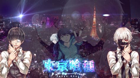 Tokyo Ghoul Wallpaper By Chimozuki On Deviantart